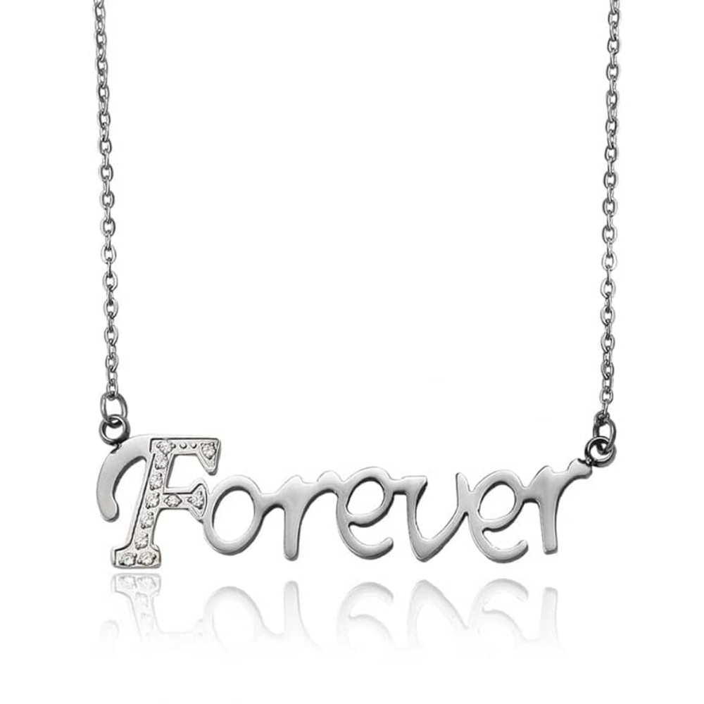 Forever necklace
